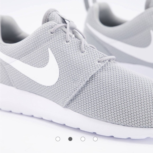 Nike Roshe One sneakers in wolf gray - Picture 5 of 5